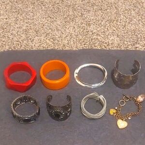 8 Women's Young Adult Bracelets